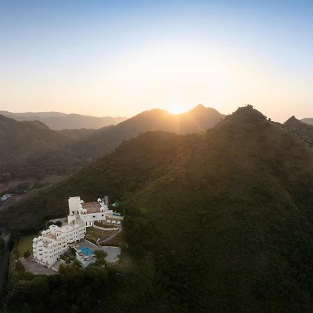 Bhairavgarh Palace Udaipur Exterior foto
