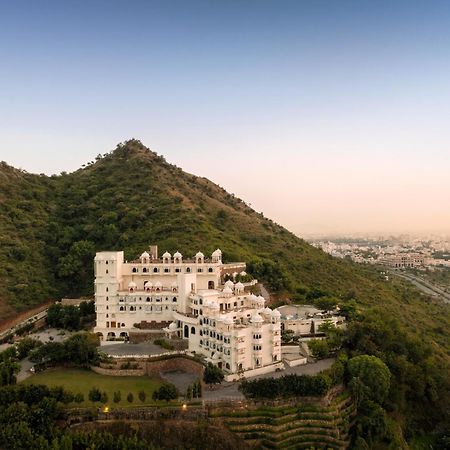 Bhairavgarh Palace Udaipur Exterior foto